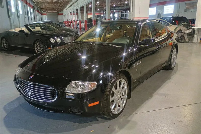 2007 Maserati Sedan Boca Raton, Florida - Hemmings