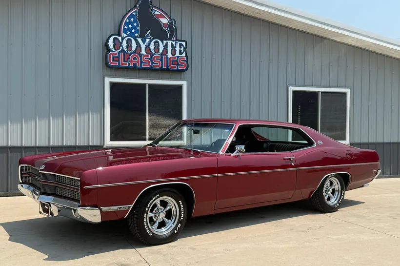 1969 Ford Galaxie Sportroof Greene, Iowa | Hemmings