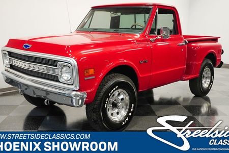 1969 Chevrolet K10 For Sale 