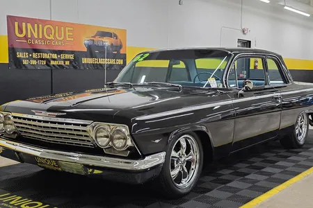 1962 Chevrolet Bel Air For Sale - Hemmings