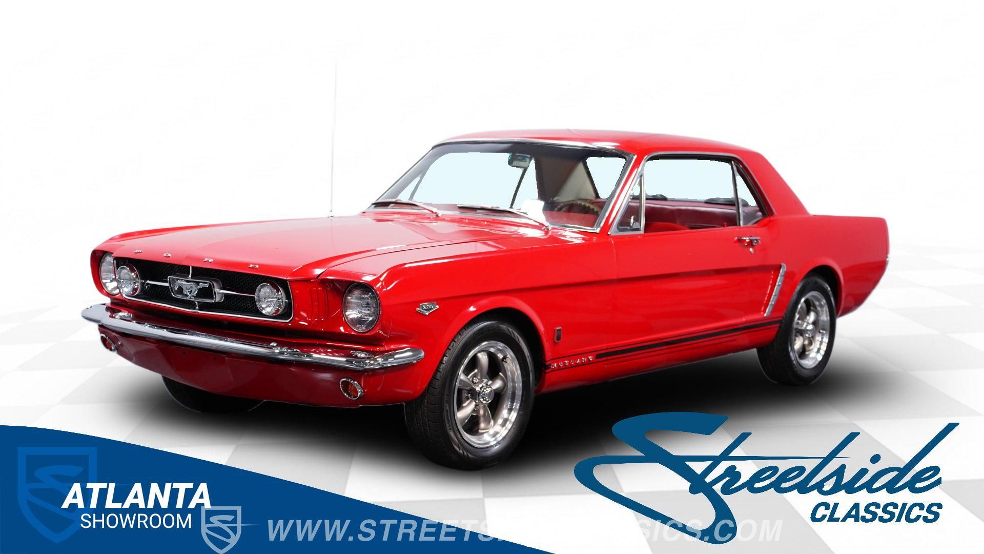 1965 Ford Mustang