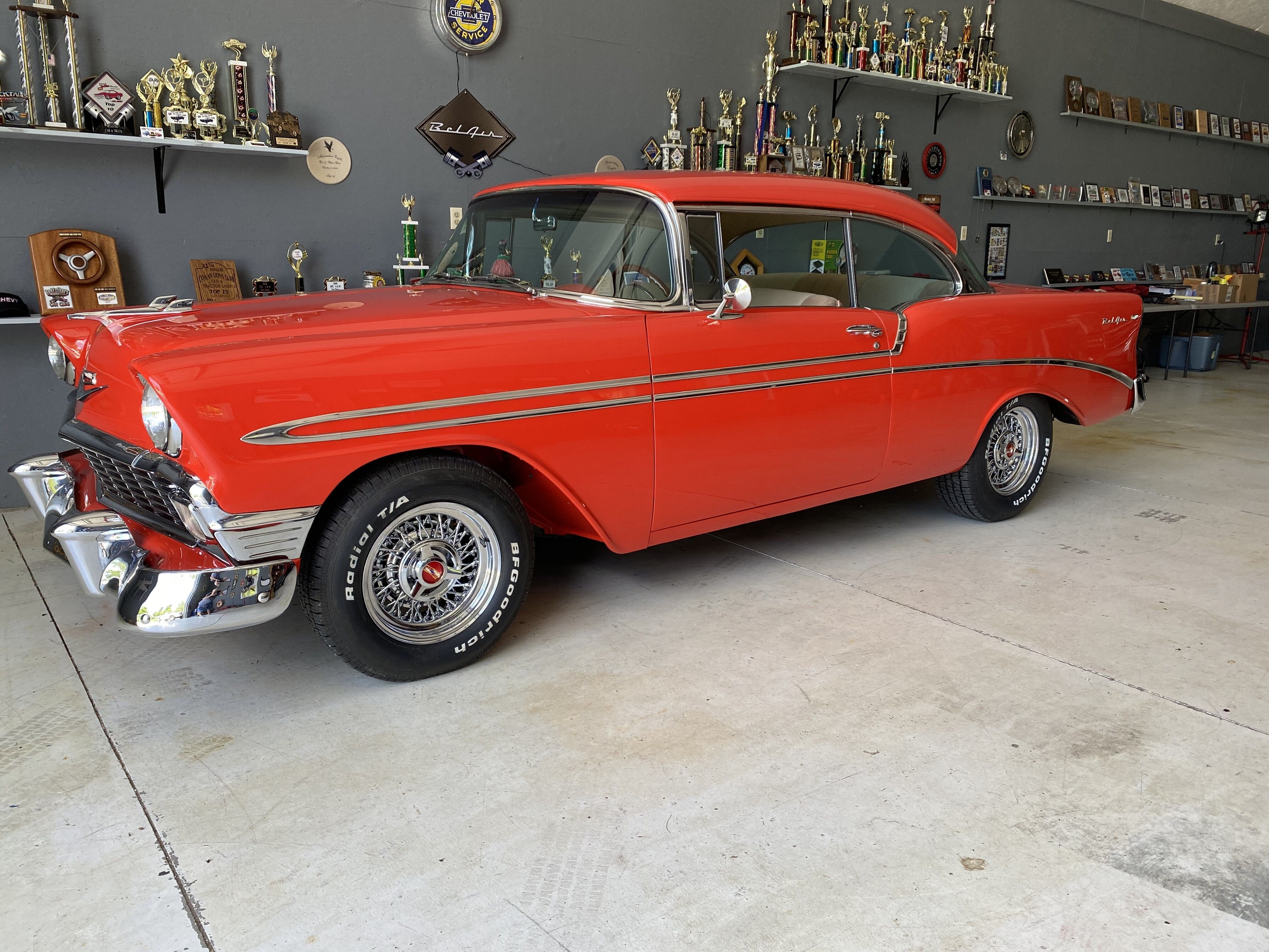 1956 Chevrolet Bel Air