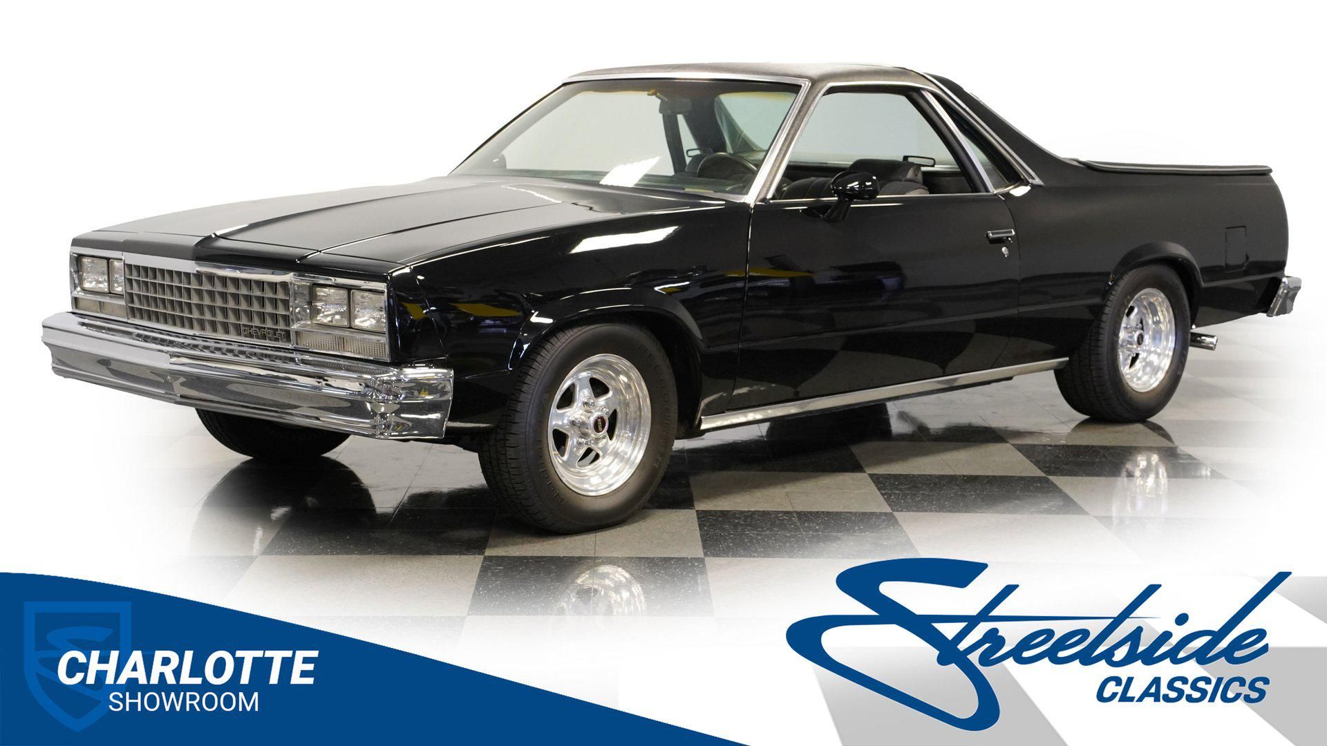 1979 Chevrolet El Camino
