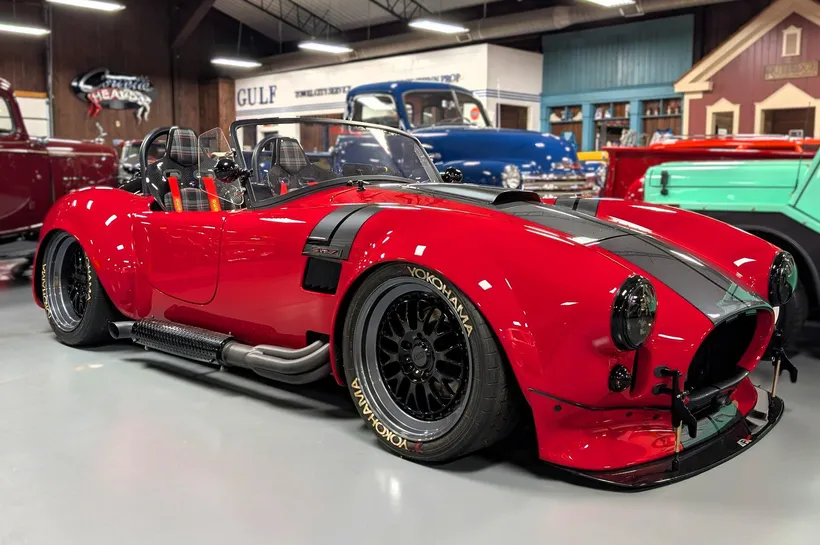 2011 Backdraft Kit Car Greensboro, North Carolina | Hemmings