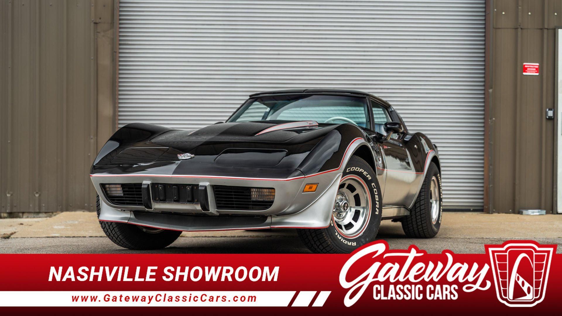 1978 Chevrolet Corvette