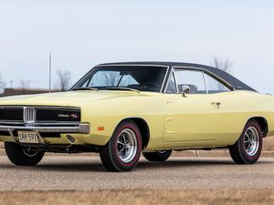 1969 Dodge Charger R/T