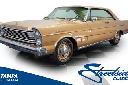 Classic Ford Galaxie For Sale | Hemmings