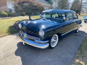 1950 Mercury Meteor