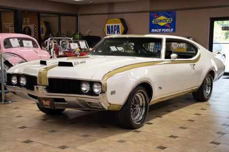 Oldsmobile 442 For Sale | Hemmings