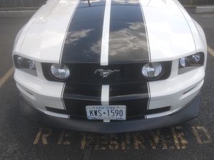 2006 Ford Mustang