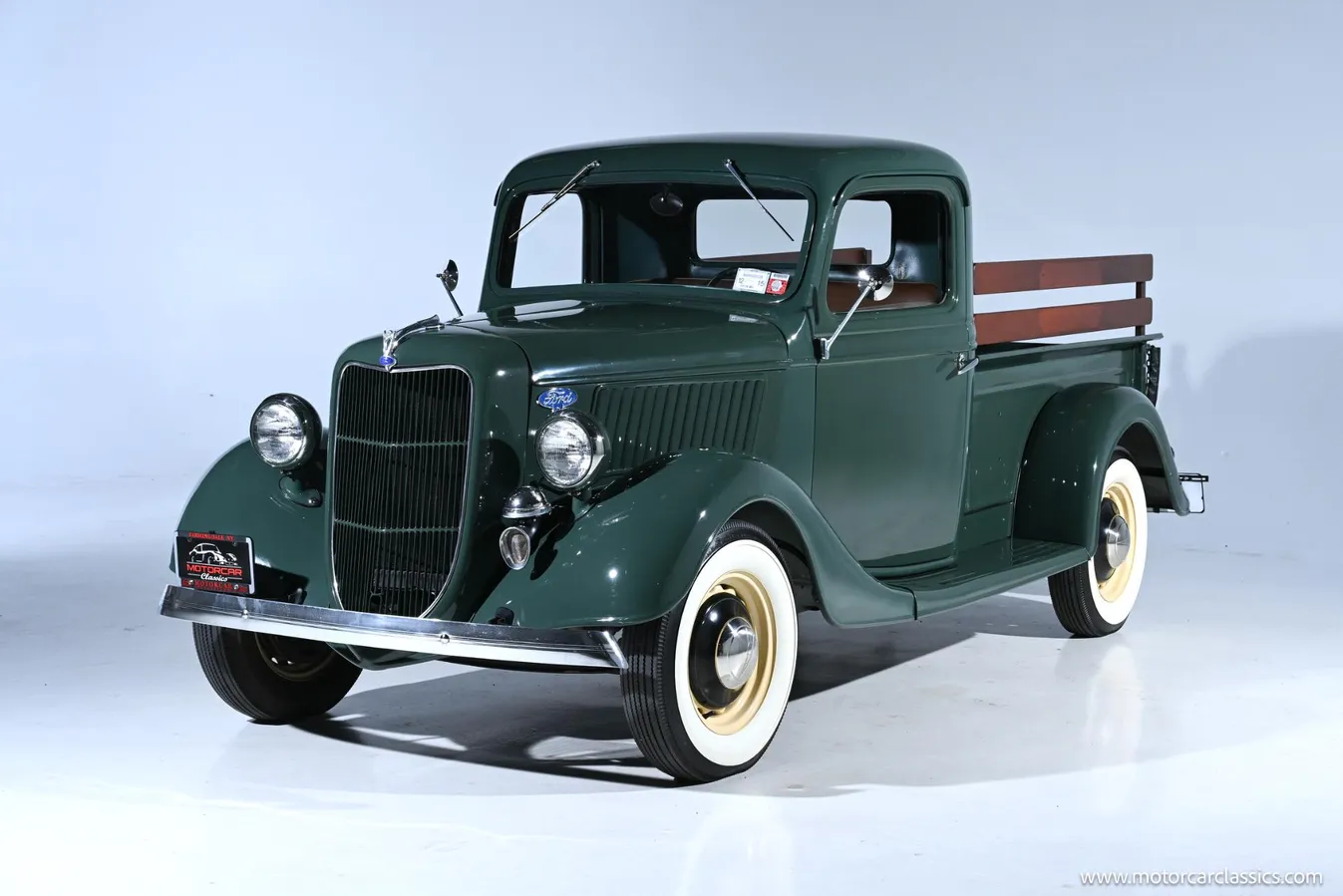 1936 Ford Model 67 Pickup Farmingdale, New York | Hemmings