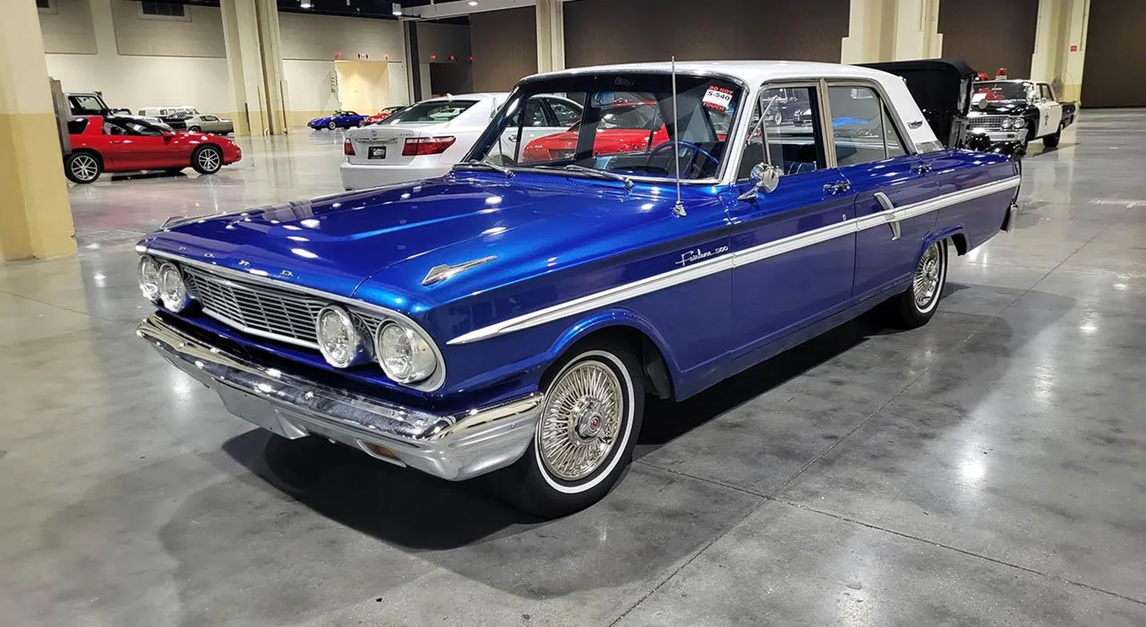 1964 Ford Fairlane FOUR DOOR Biloxi, Missouri | Hemmings