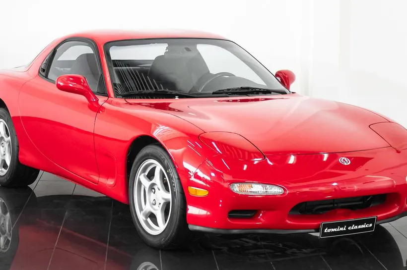1995 Mazda Rx 7 FD Dubai, DB | Hemmings