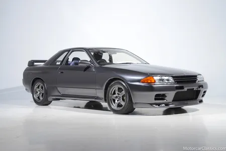 Godzilla: The Legacy of Nissan's Iconic GT-R