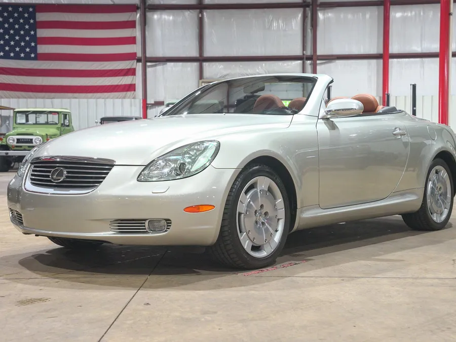 2004 Lexus Sc430 Grand Rapids, Michigan - Hemmings