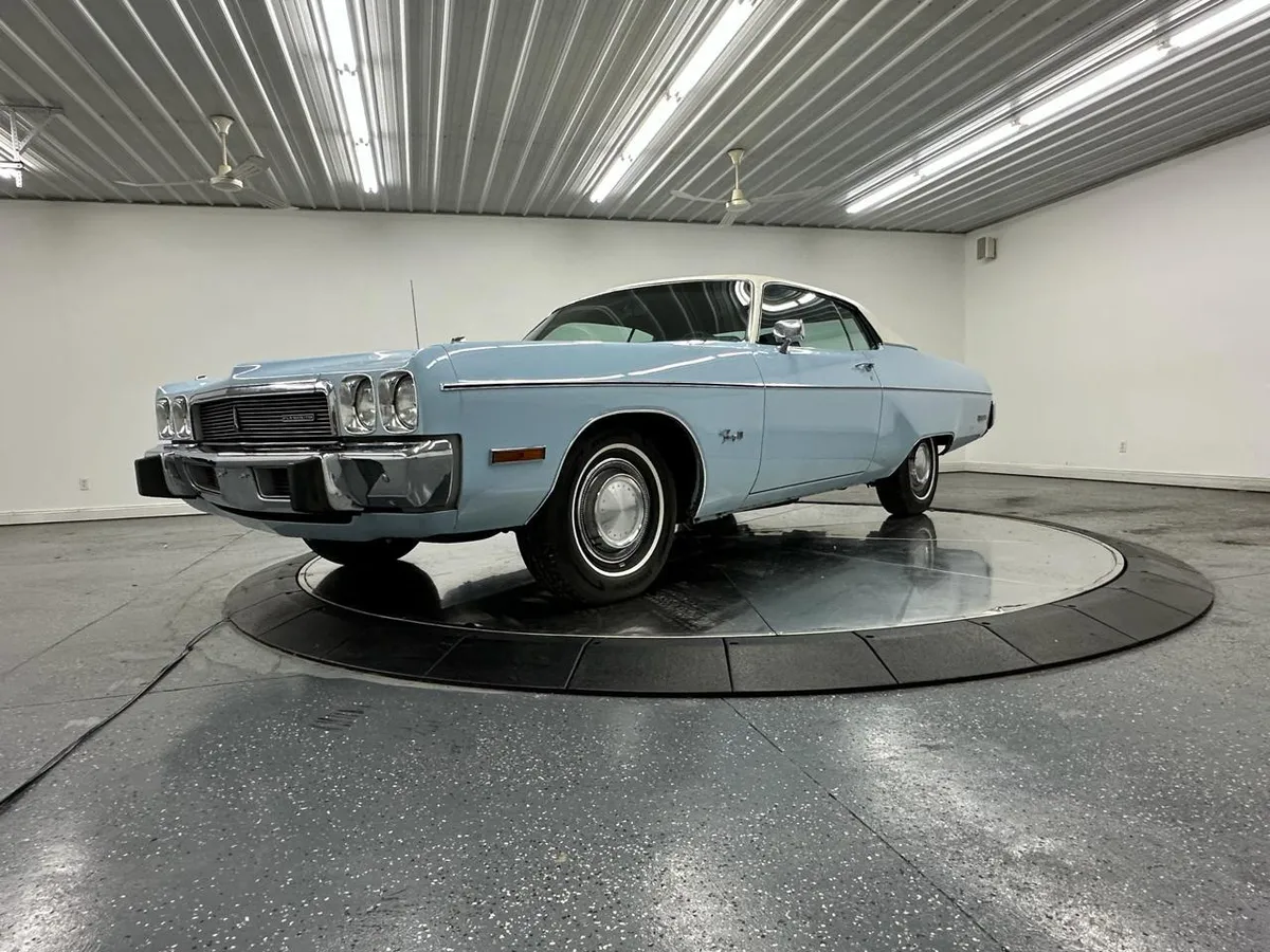 1973 Plymouth Fury Classic Car Clarence, Iowa | Hemmings