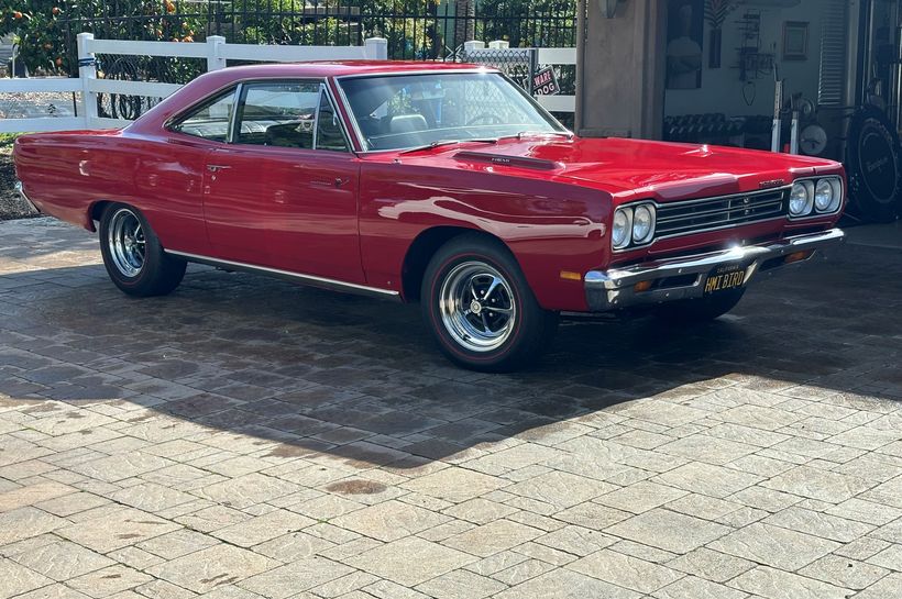 1969 Plymouth Hemi Road Runner B Vista, California - Hemmings