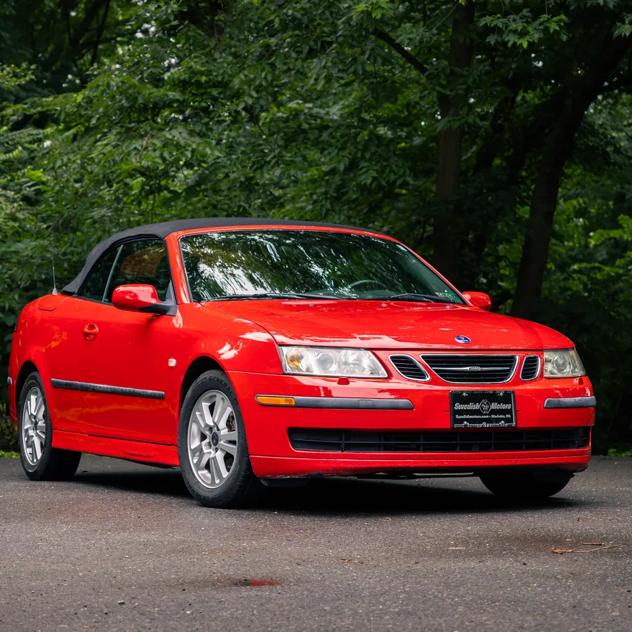 2006 Saab 9 3 Convertible Marietta, Pennsylvania | Hemmings