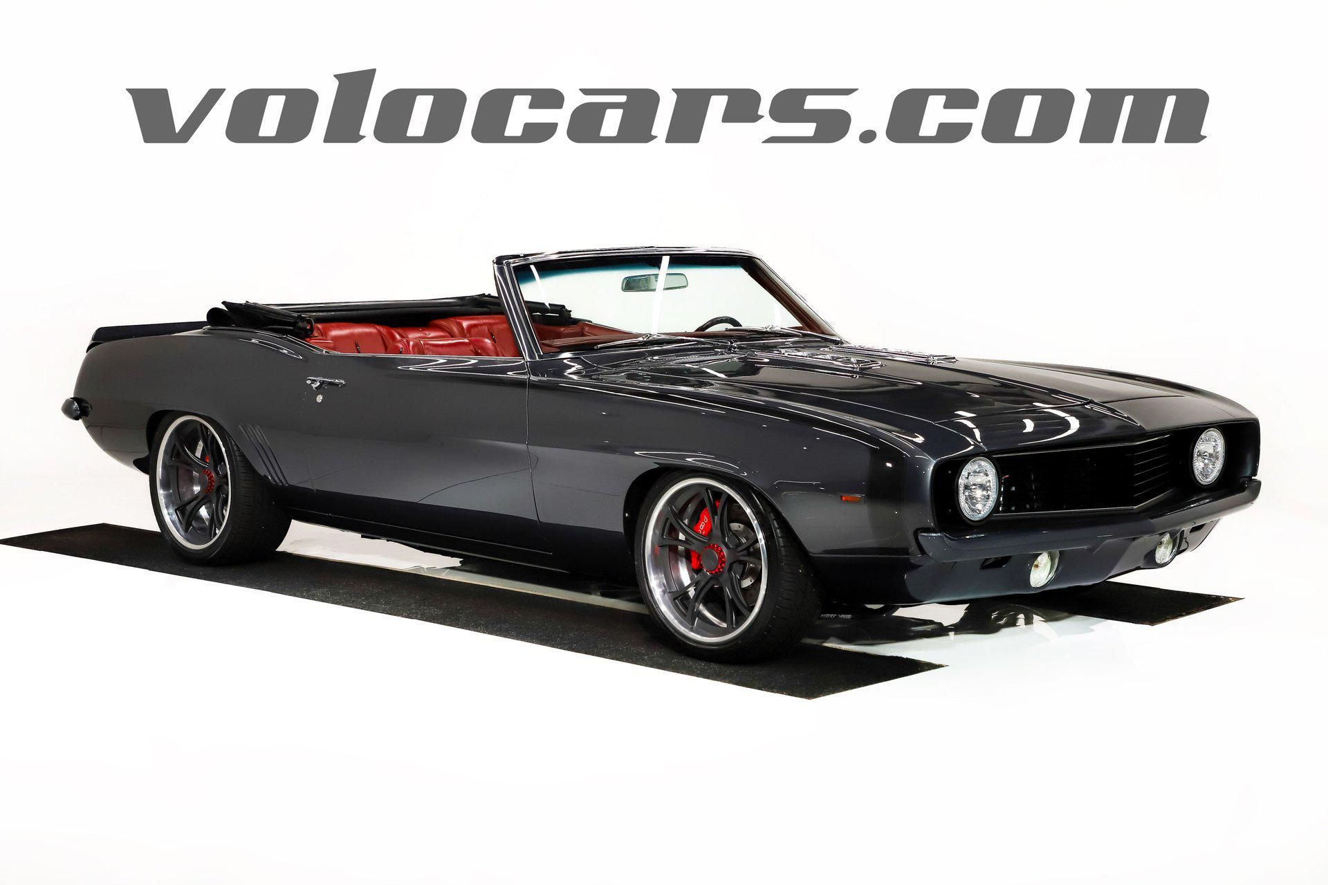 1969 Chevrolet Camaro