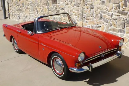 1949 Sunbeam S8 | The Online Automotive Marketplace | Hemmings