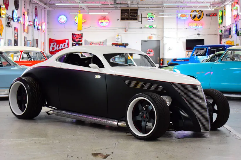 1936 Ford CUSTOM STREET ROD Wayne, Michigan | Hemmings
