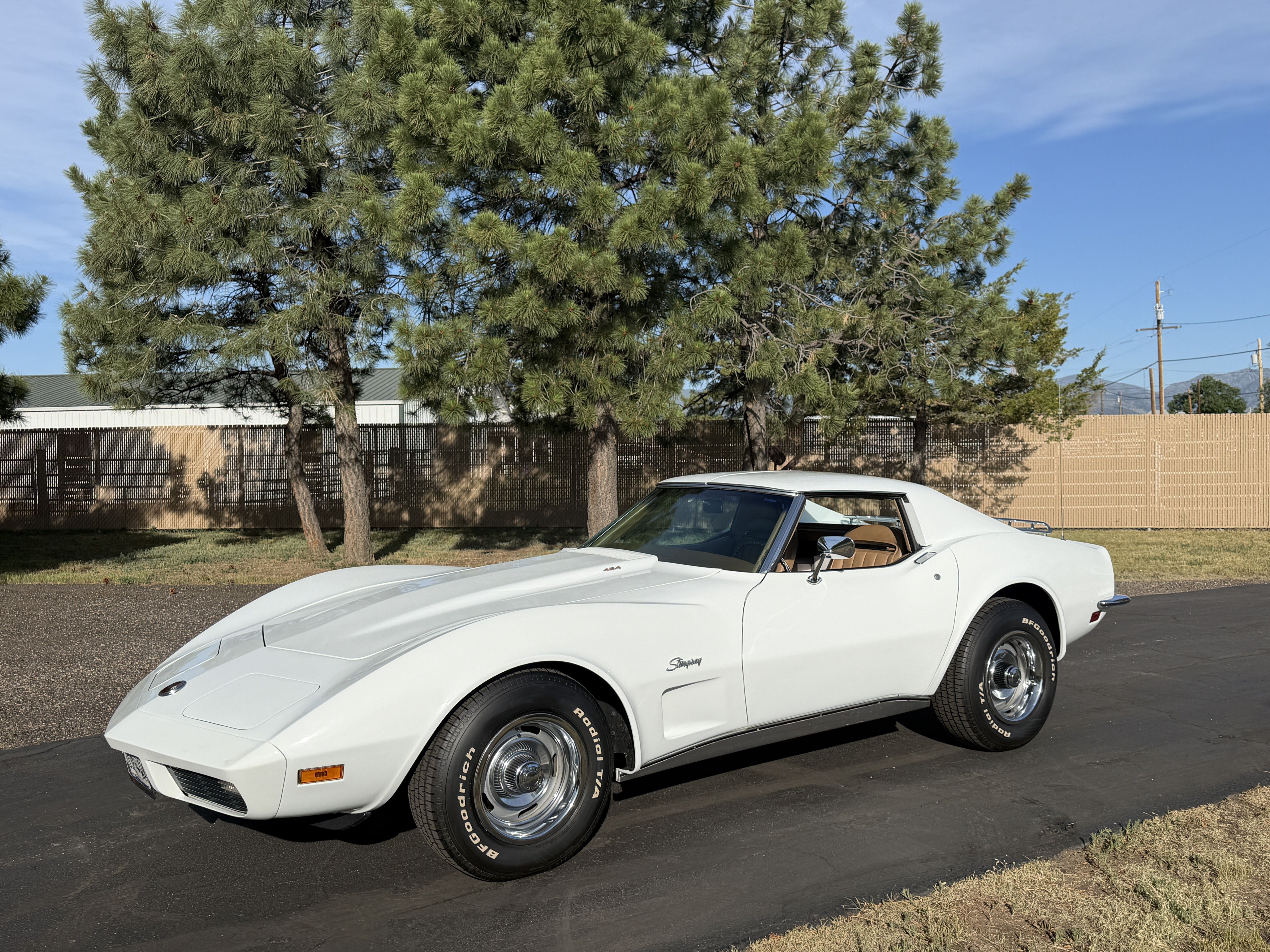 1973 Chevrolet Corvette Stingray