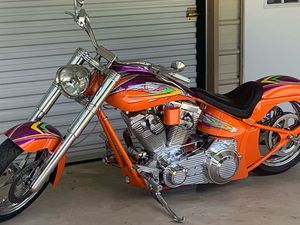 1996 Harley-Davidson Custom