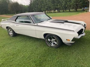 1970 Mercury Cougar XR7