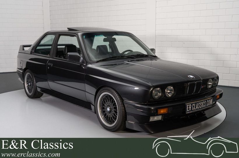 Manhart Shoehorns 405hp Straight-six Into E30 M3, 52% OFF