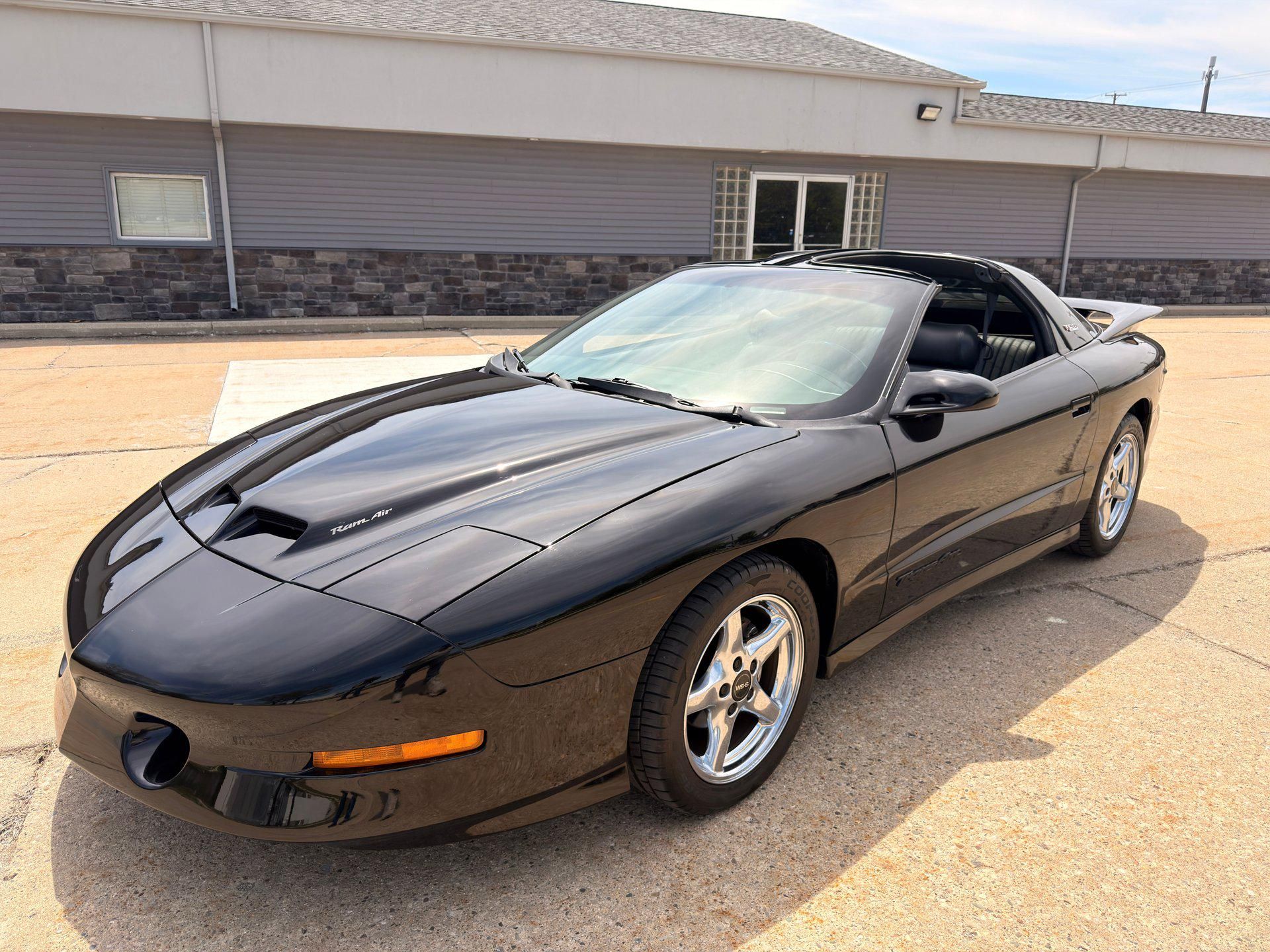 1996 Pontiac Firebird