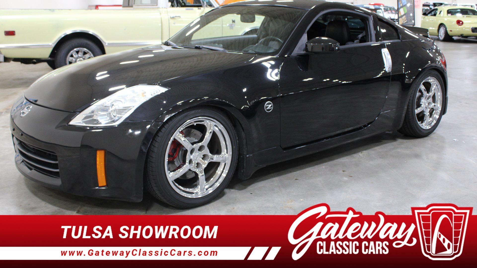 2007 Nissan 350Z