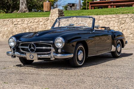 Classic Mercedes-Benz 190SL For Sale - Hemmings