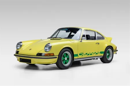 1973 Porsche 911s for Sale - Hemmings