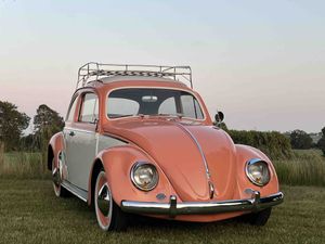 1963 Volkswagen Beetle