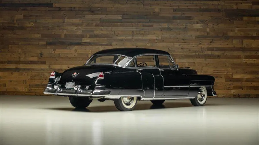 1950 Cadillac 62 Sedan AUBURN, Indiana | Hemmings