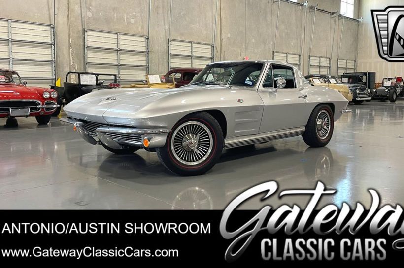1964 Chevrolet Corvette Coupe New Braunfels, TX Hemmings