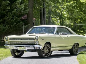 1966 Mercury Comet