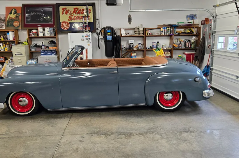 1951 Plymouth Cranbrook Hotrod Salem, Virginia - Hemmings
