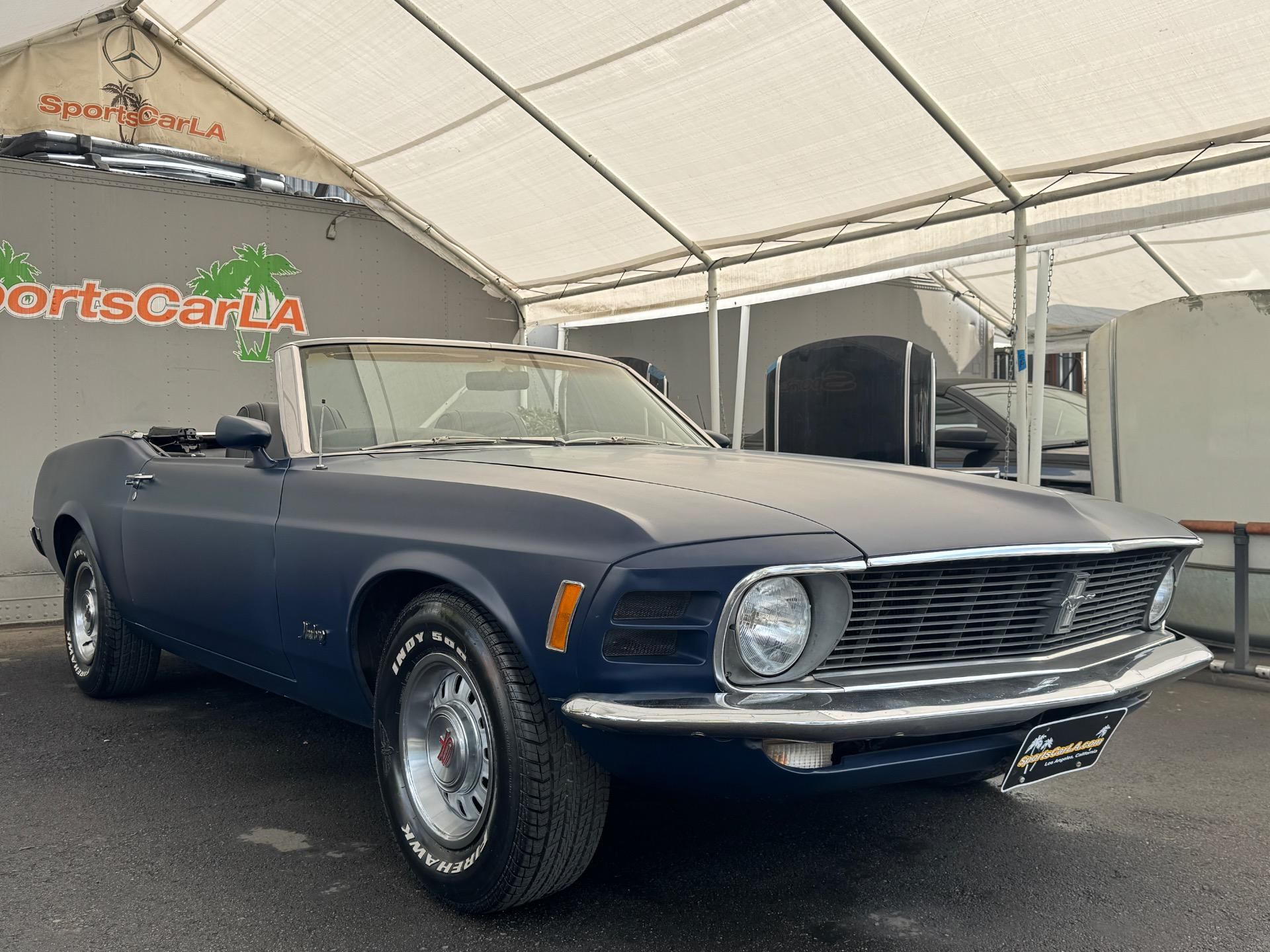 1970 Ford Mustang
