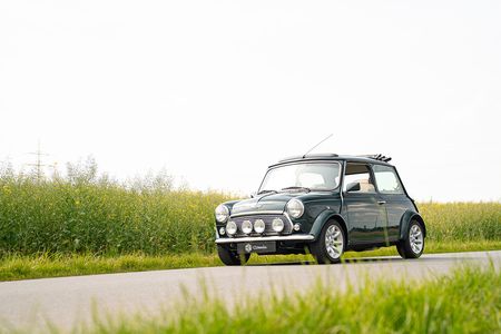 Classic Rover Mini For Sale - Hemmings