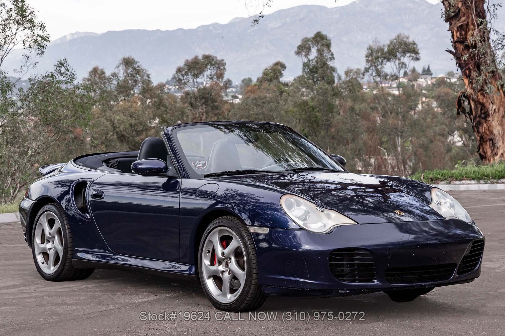2004 Porsche 911