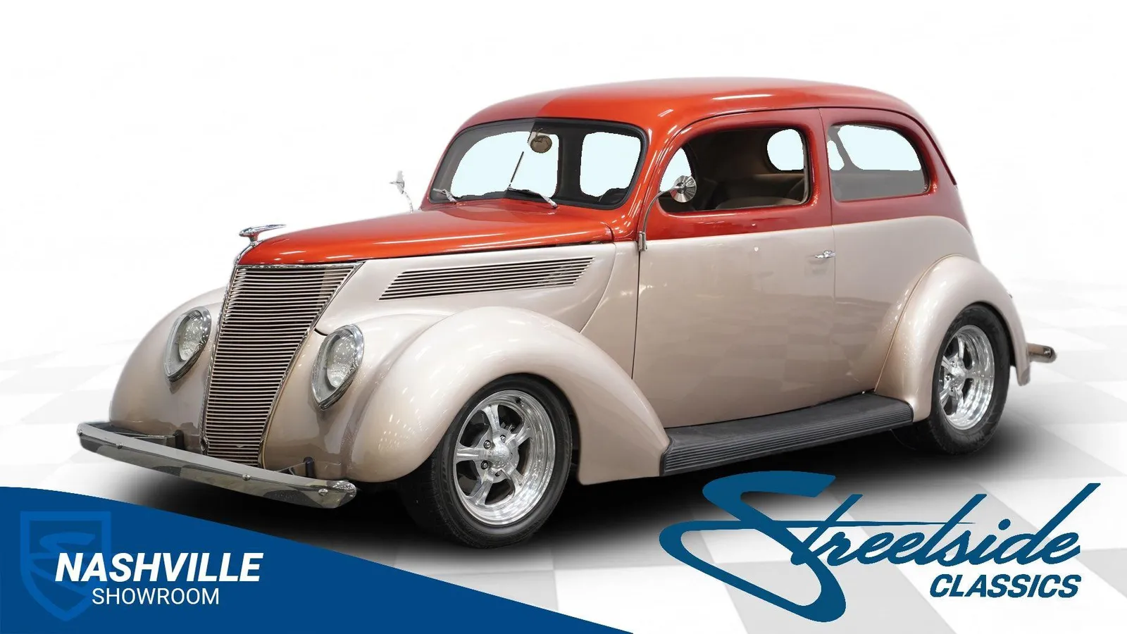 1937 Ford Tudor Slantback La Vergne, Tennessee | Hemmings