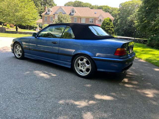 1999 BMW M3