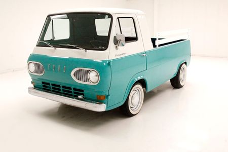 1961 Ford Econoline