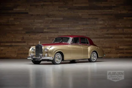 1962 Rolls-Royce Silver Cloud II | Beverly Hills Car Club