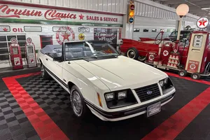1983 Ford Mustang Convertible GLX Columbus, Ohio - Hemmings
