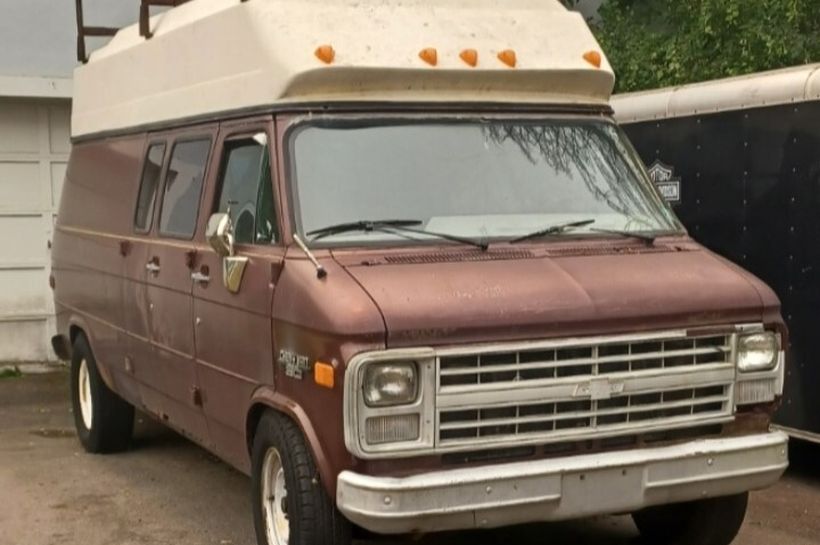 1991 Chevrolet G30 G30 1-Ton Van Marshalls Creek, Pennsylvania - Hemmings