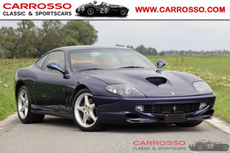 Ferrari 550 - Kessel Classic