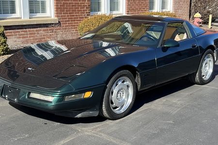 1995 Corvettes for sale | Hemmings