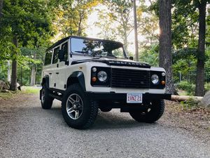 1992 Land Rover Defender 110